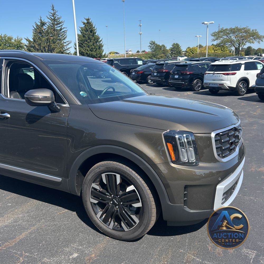 2025 Kia Telluride SX-Prestige