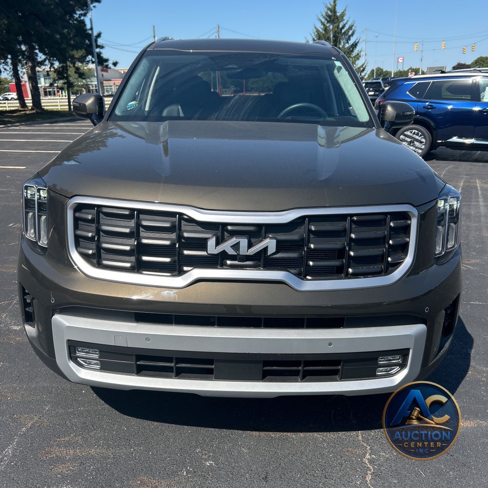 2025 Kia Telluride SX-Prestige