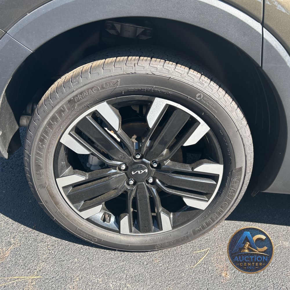 2025 Kia Telluride SX-Prestige