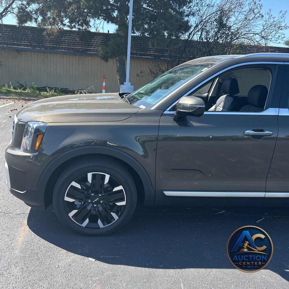 2025 Kia Telluride SX-Prestige