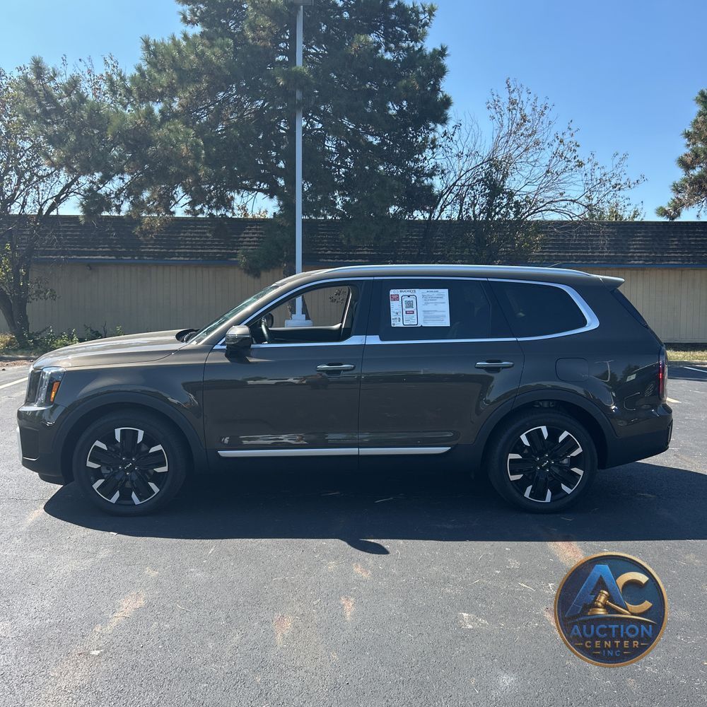 2025 Kia Telluride SX-Prestige