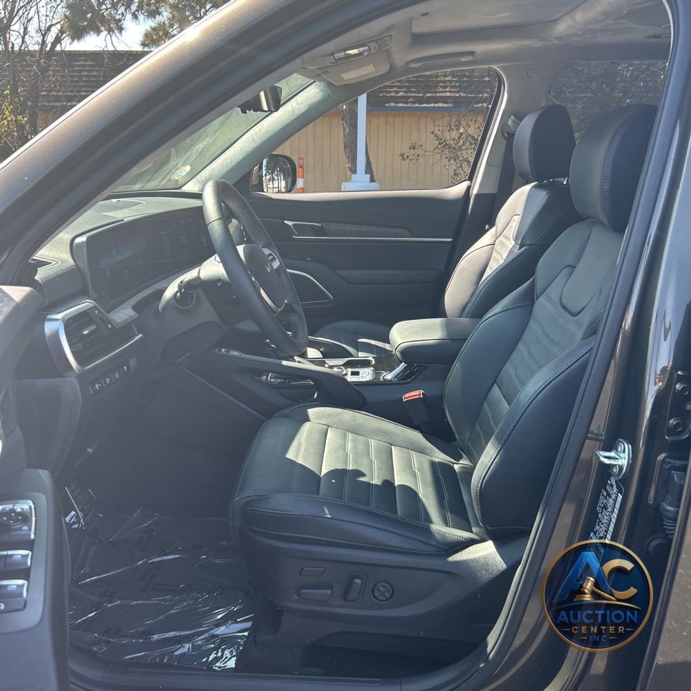 2025 Kia Telluride SX-Prestige