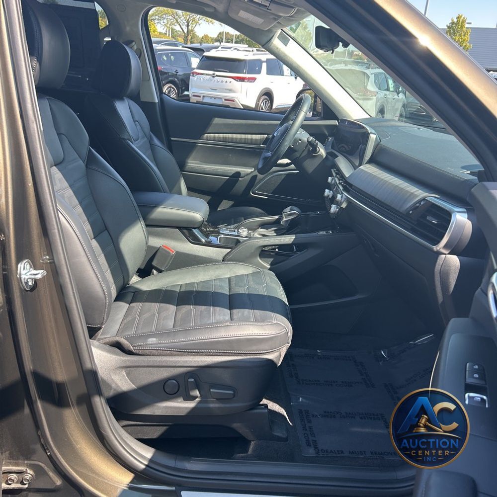 2025 Kia Telluride SX-Prestige