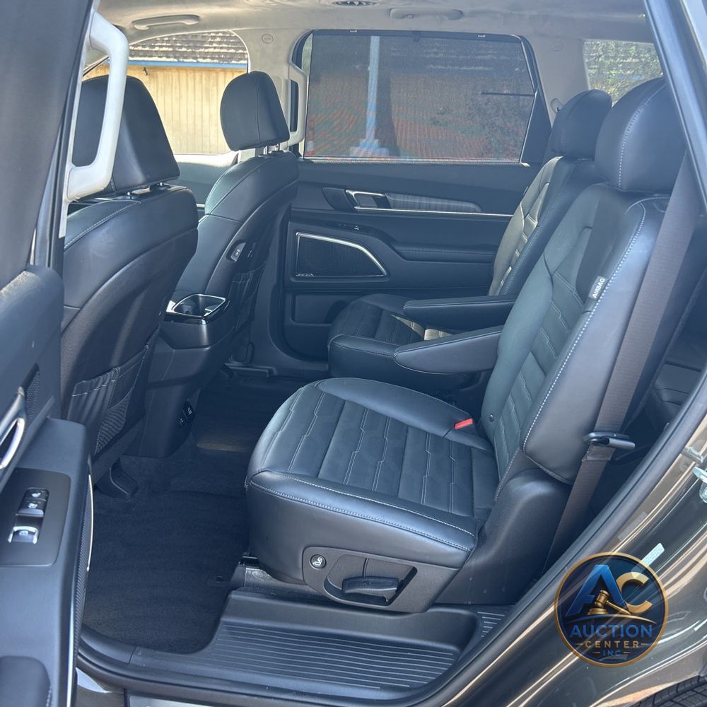 2025 Kia Telluride SX-Prestige