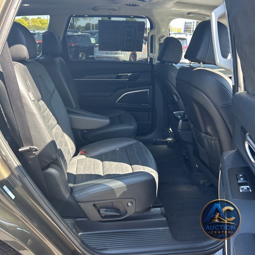 2025 Kia Telluride SX-Prestige