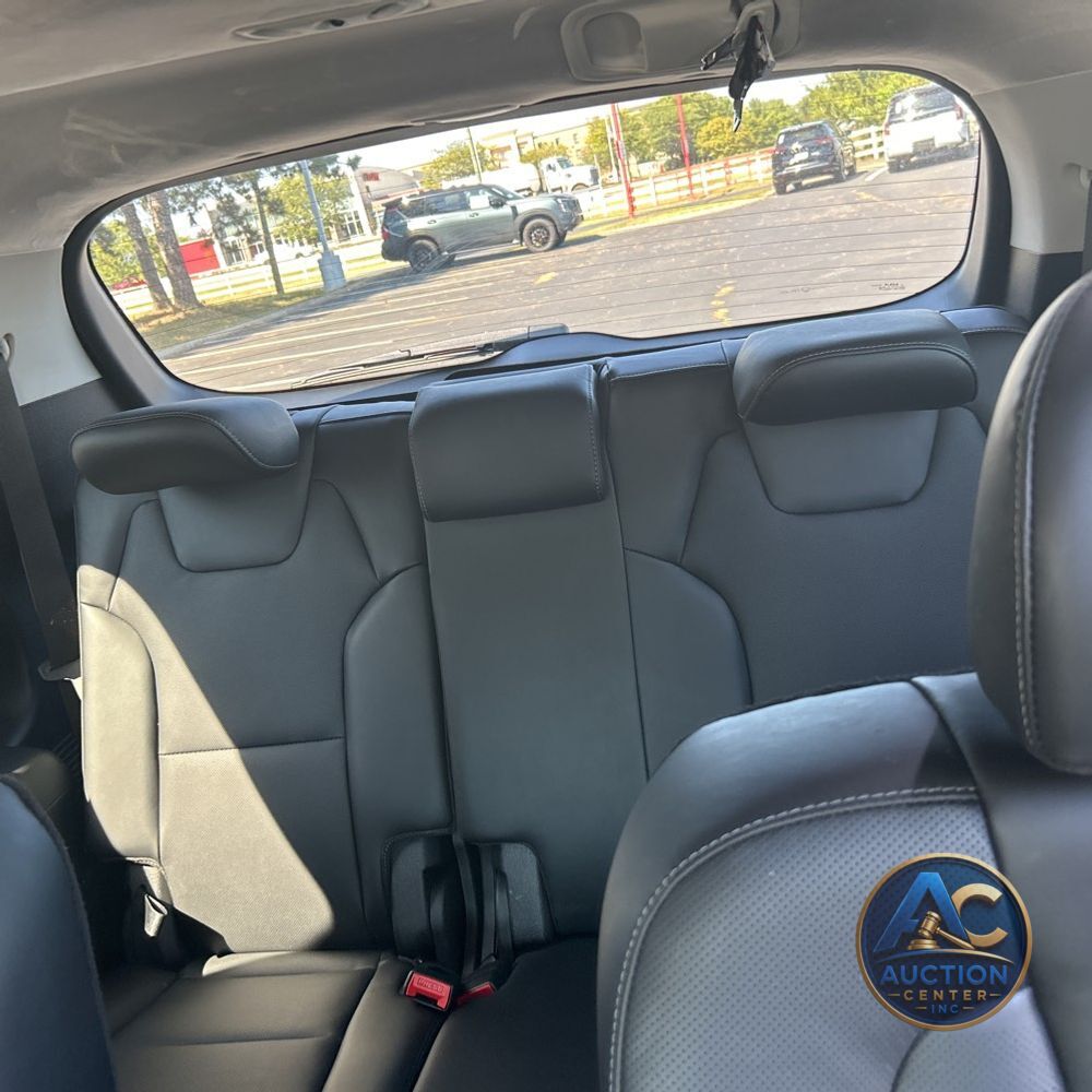 2025 Kia Telluride SX-Prestige