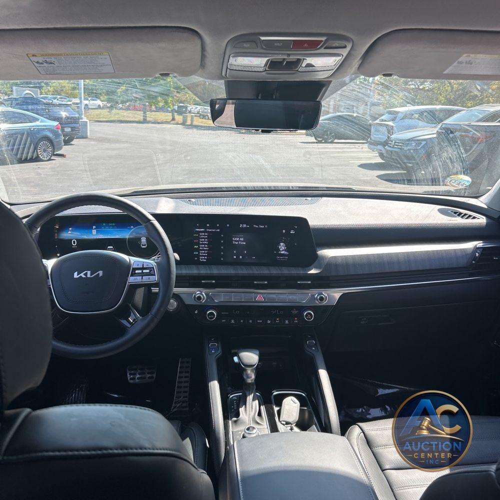 2025 Kia Telluride SX-Prestige