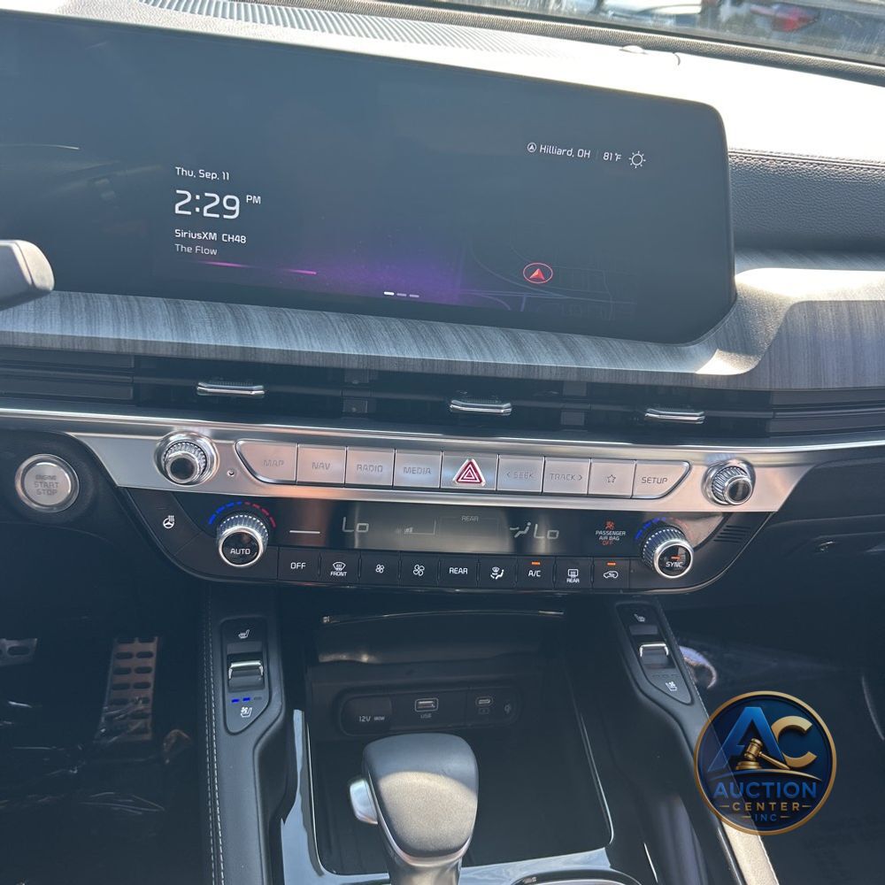 2025 Kia Telluride SX-Prestige