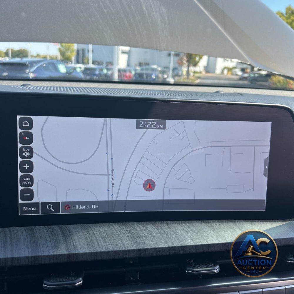 2025 Kia Telluride SX-Prestige