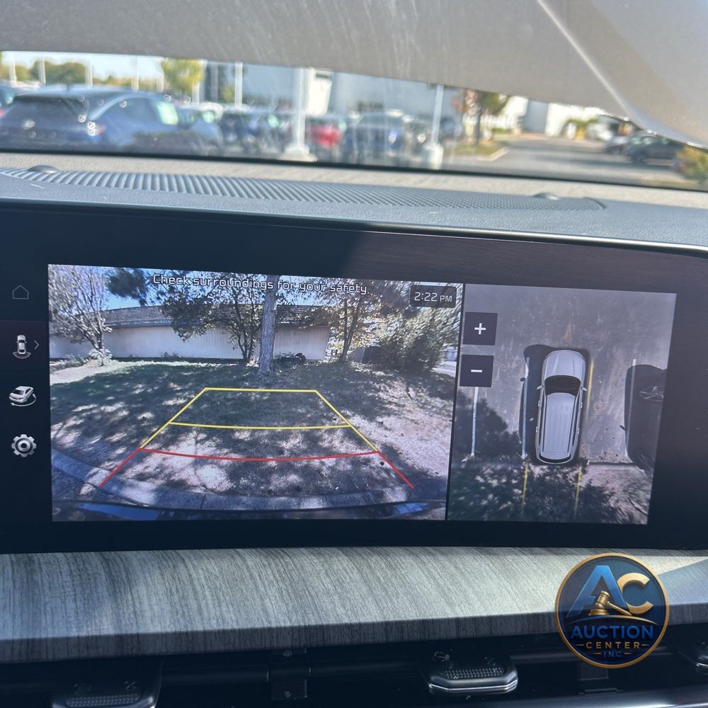 2025 Kia Telluride SX-Prestige