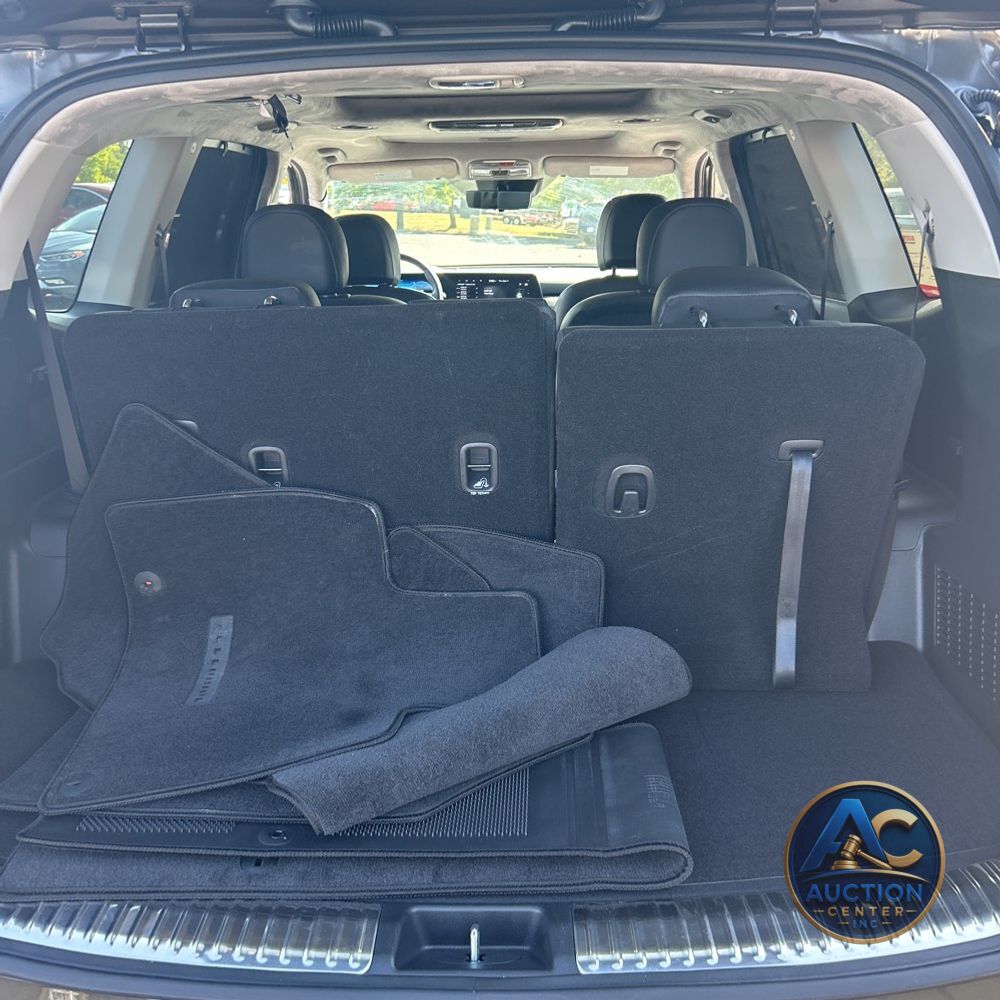 2025 Kia Telluride SX-Prestige