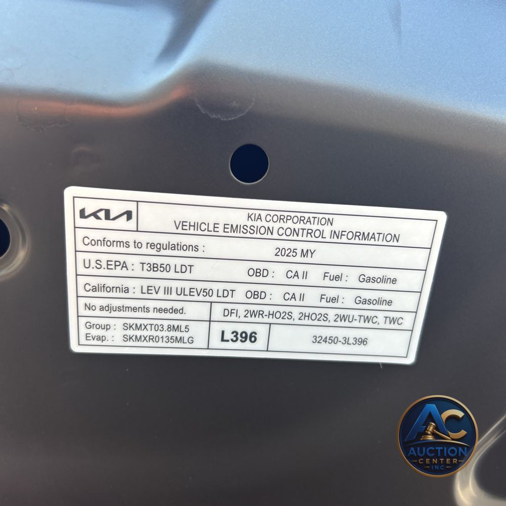 2025 Kia Telluride SX-Prestige