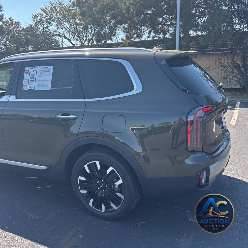 2025 Kia Telluride SX-Prestige