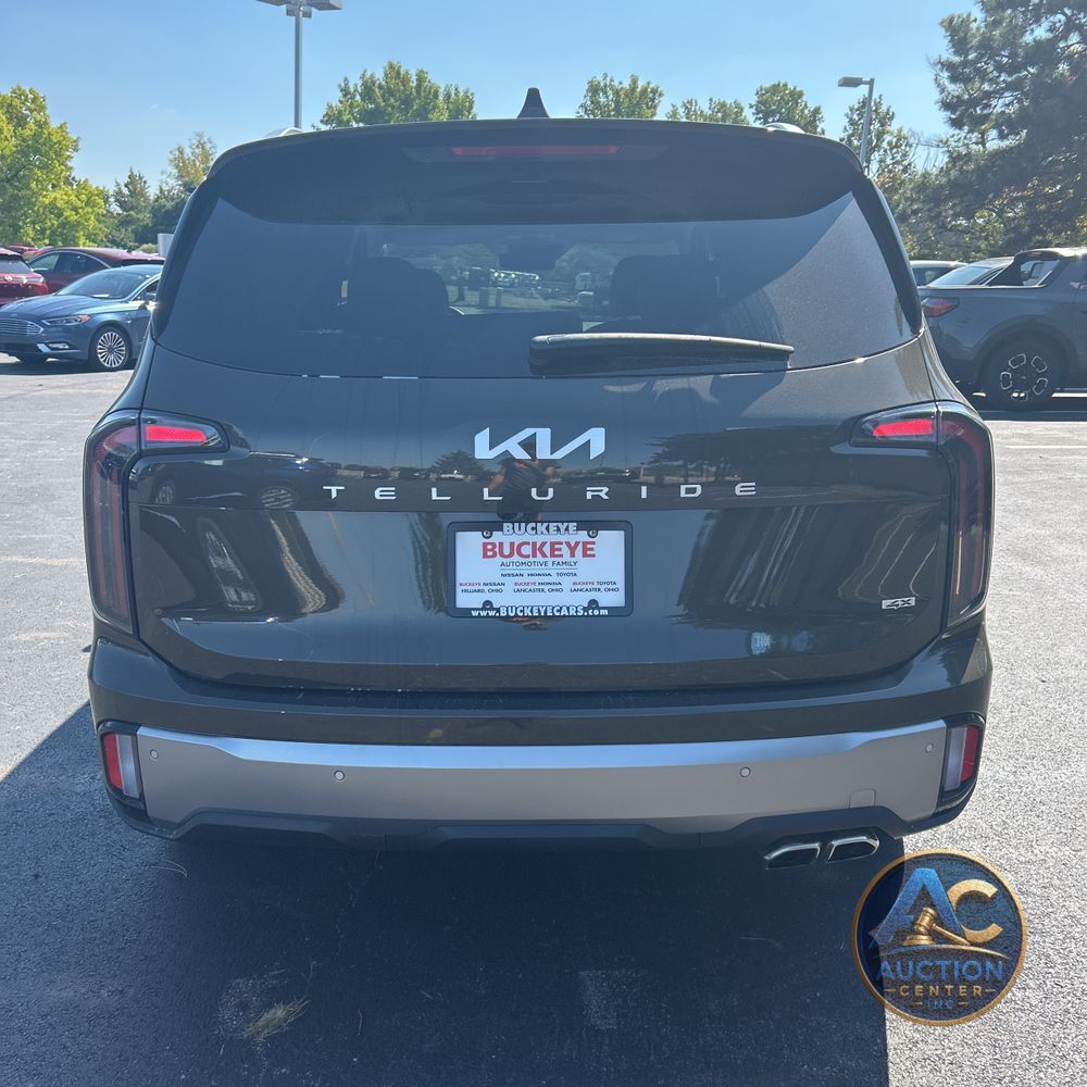 2025 Kia Telluride SX-Prestige