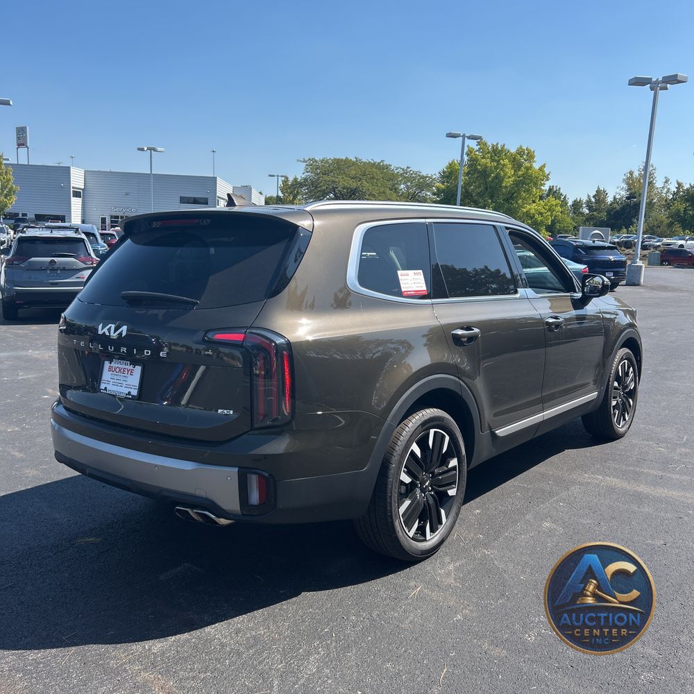 2025 Kia Telluride SX-Prestige
