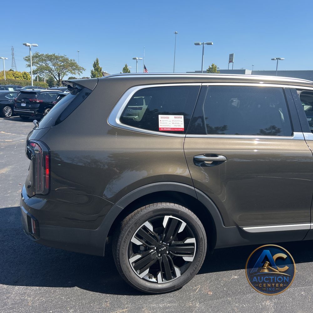 2025 Kia Telluride SX-Prestige