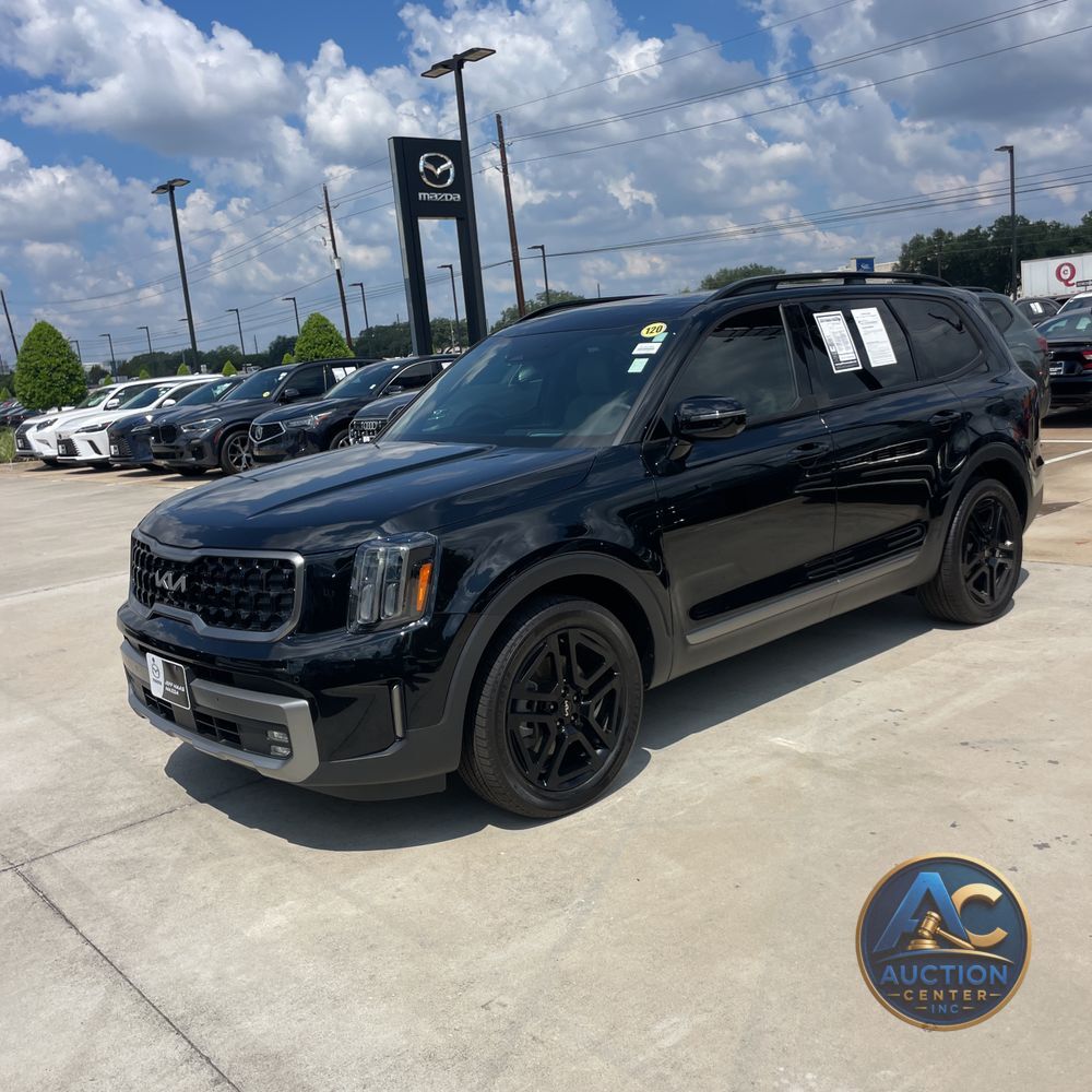2023 Kia Telluride SX-Prestige X-Line