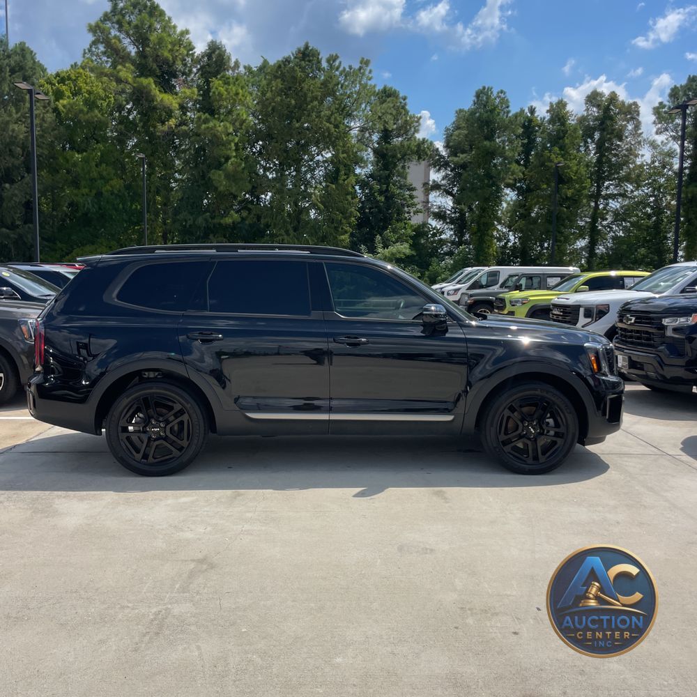2023 Kia Telluride SX-Prestige X-Line