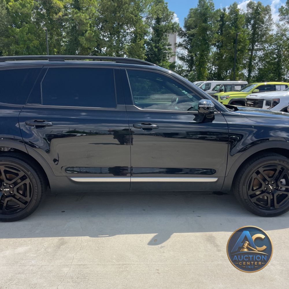 2023 Kia Telluride SX-Prestige X-Line