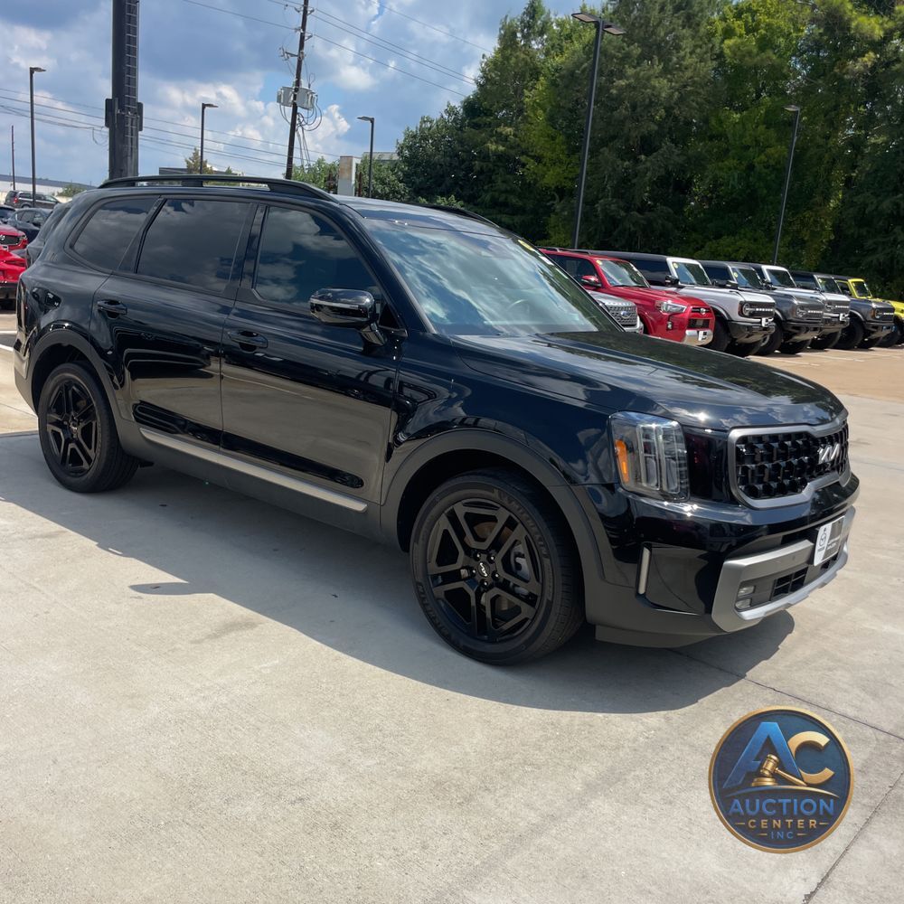 2023 Kia Telluride SX-Prestige X-Line