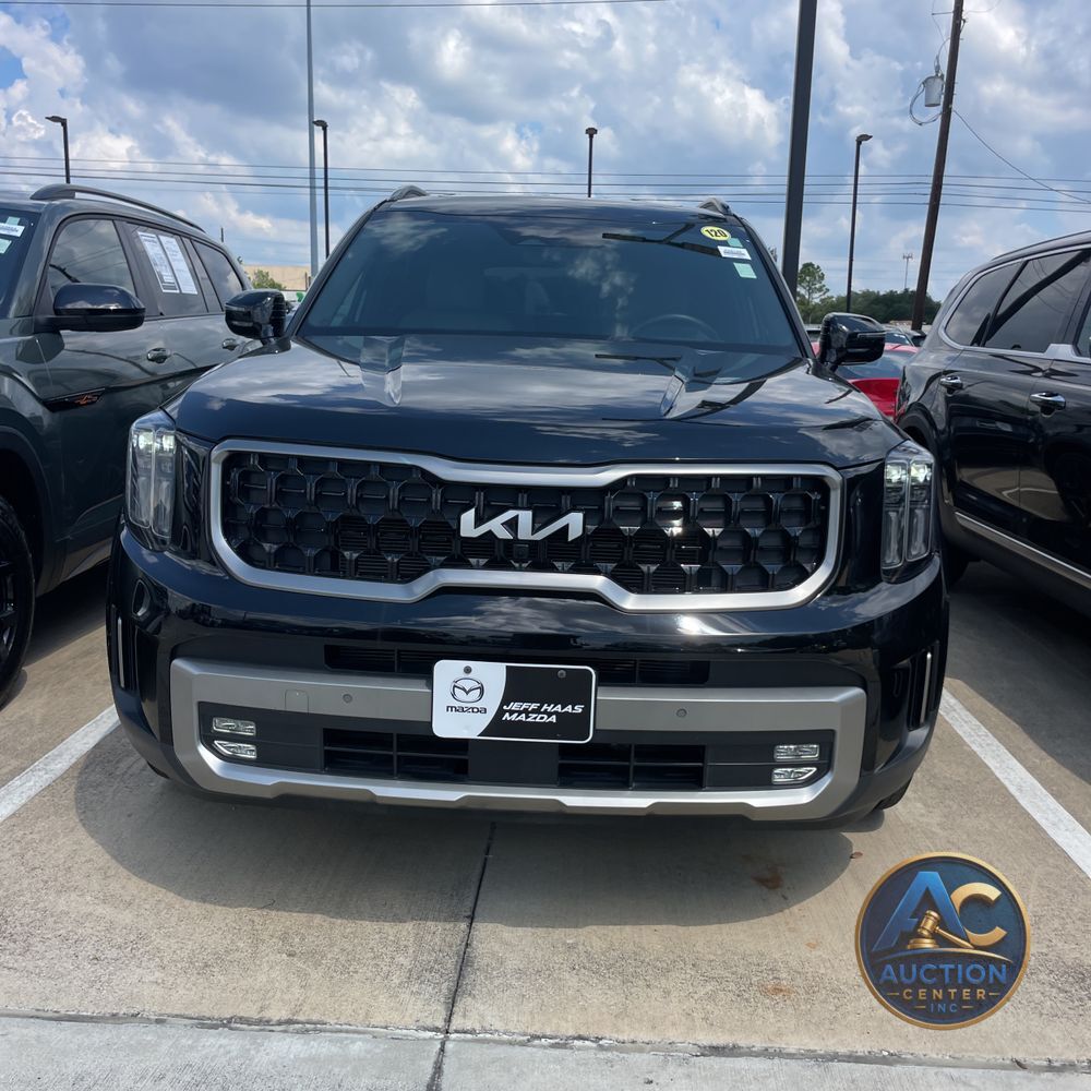 2023 Kia Telluride SX-Prestige X-Line