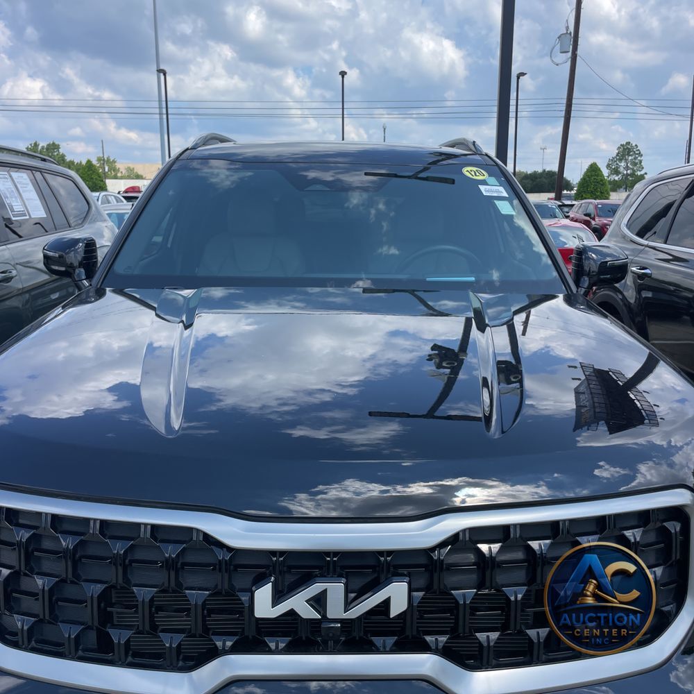 2023 Kia Telluride SX-Prestige X-Line