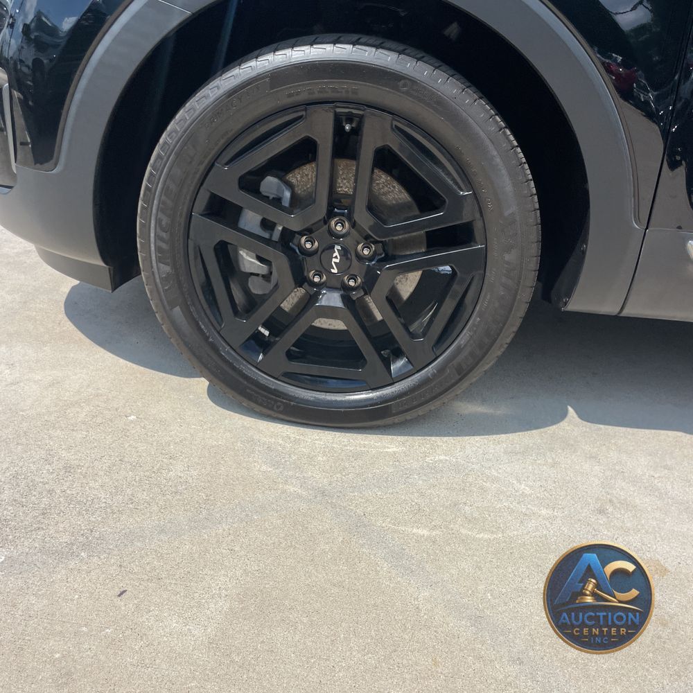 2023 Kia Telluride SX-Prestige X-Line