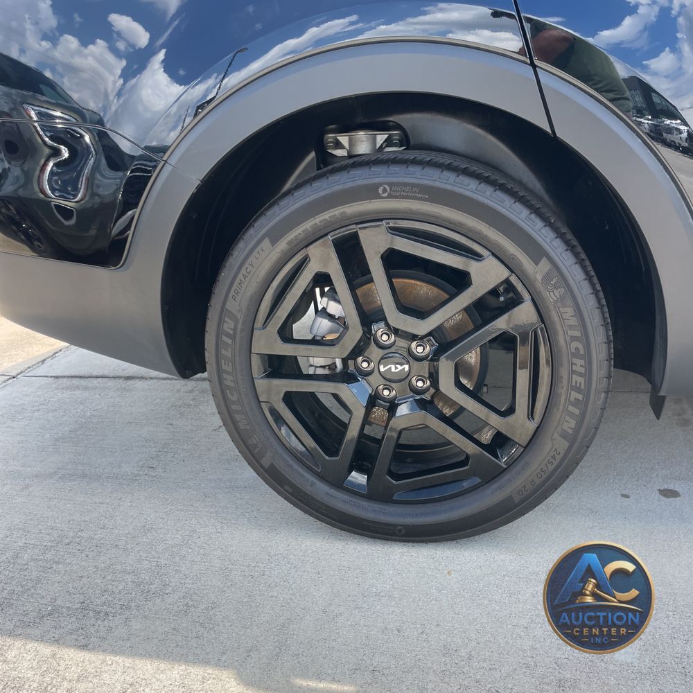 2023 Kia Telluride SX-Prestige X-Line