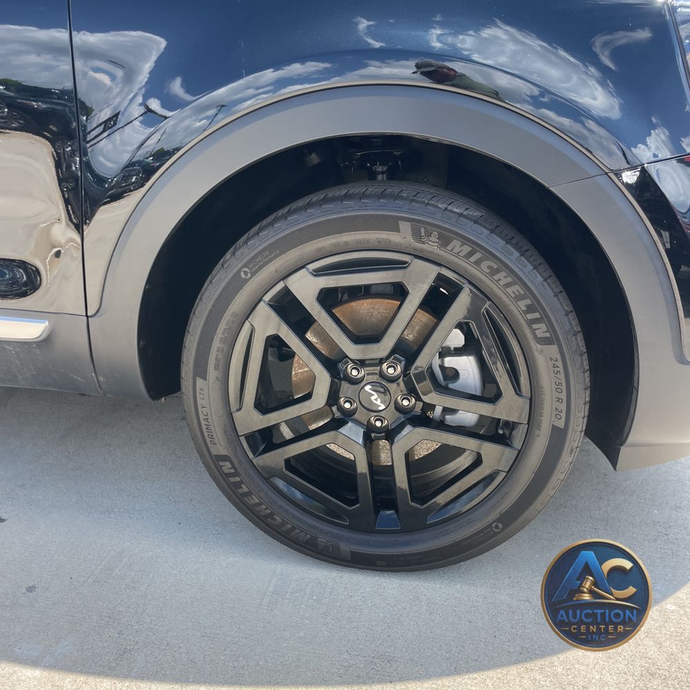 2023 Kia Telluride SX-Prestige X-Line