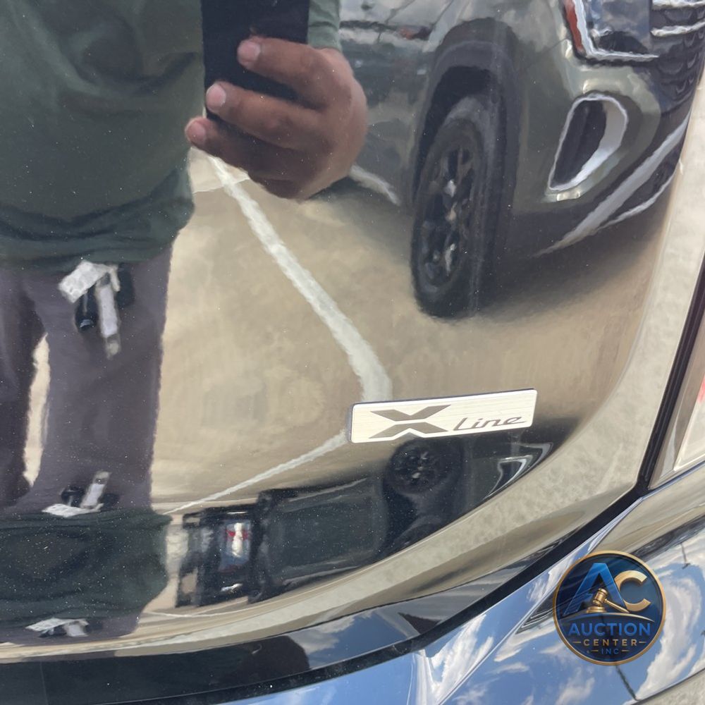 2023 Kia Telluride SX-Prestige X-Line