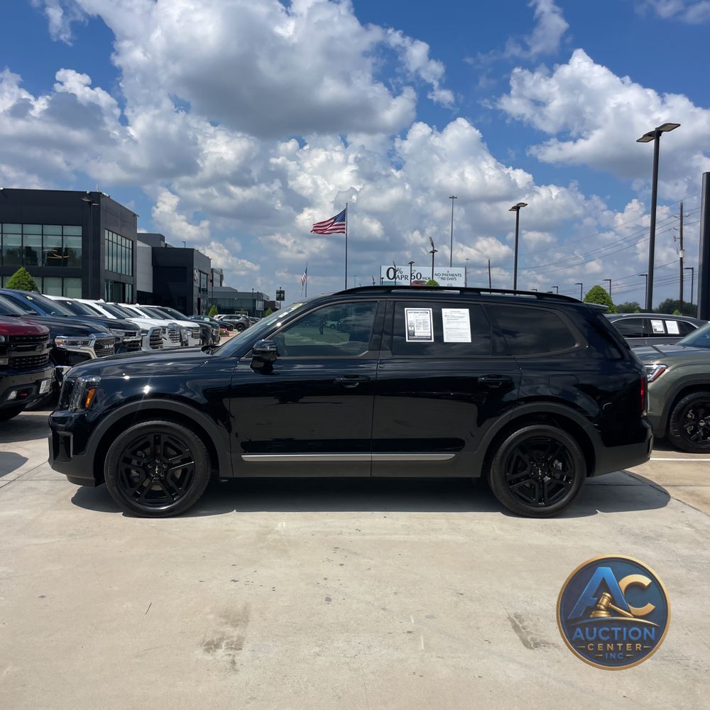2023 Kia Telluride SX-Prestige X-Line