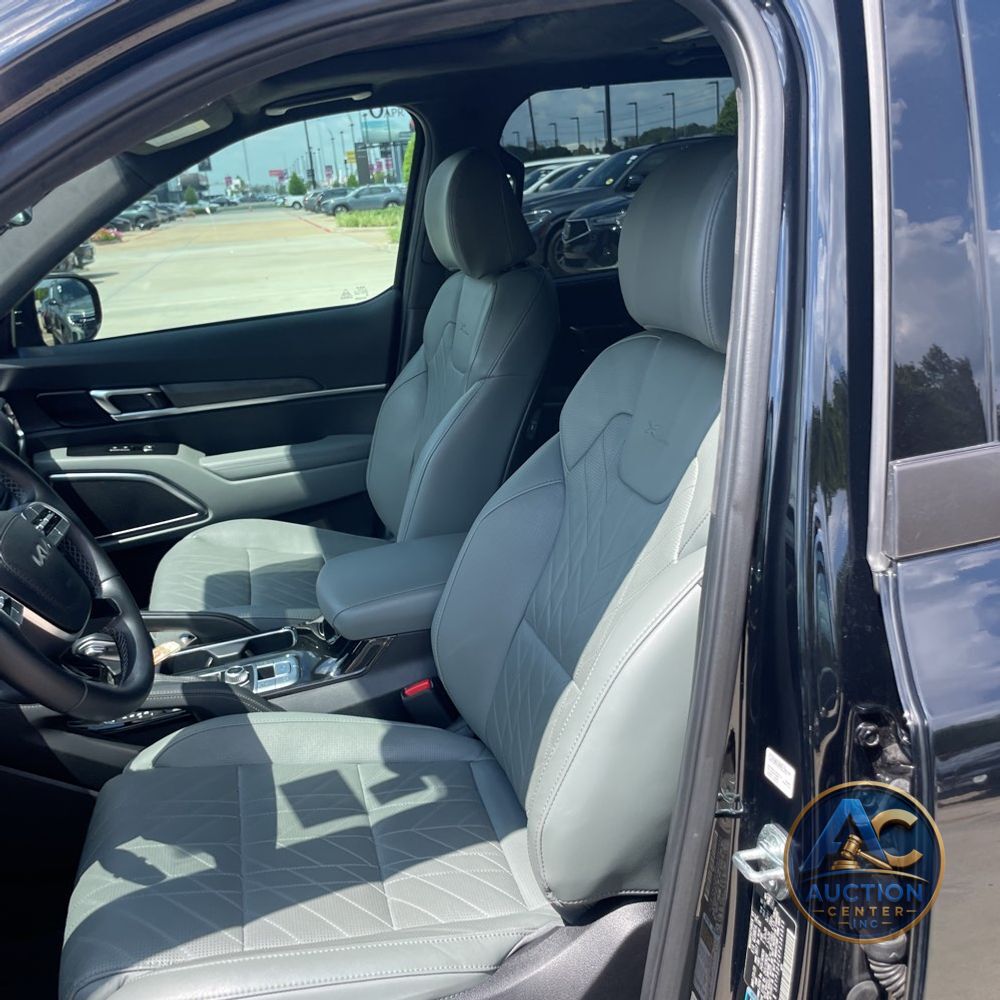 2023 Kia Telluride SX-Prestige X-Line