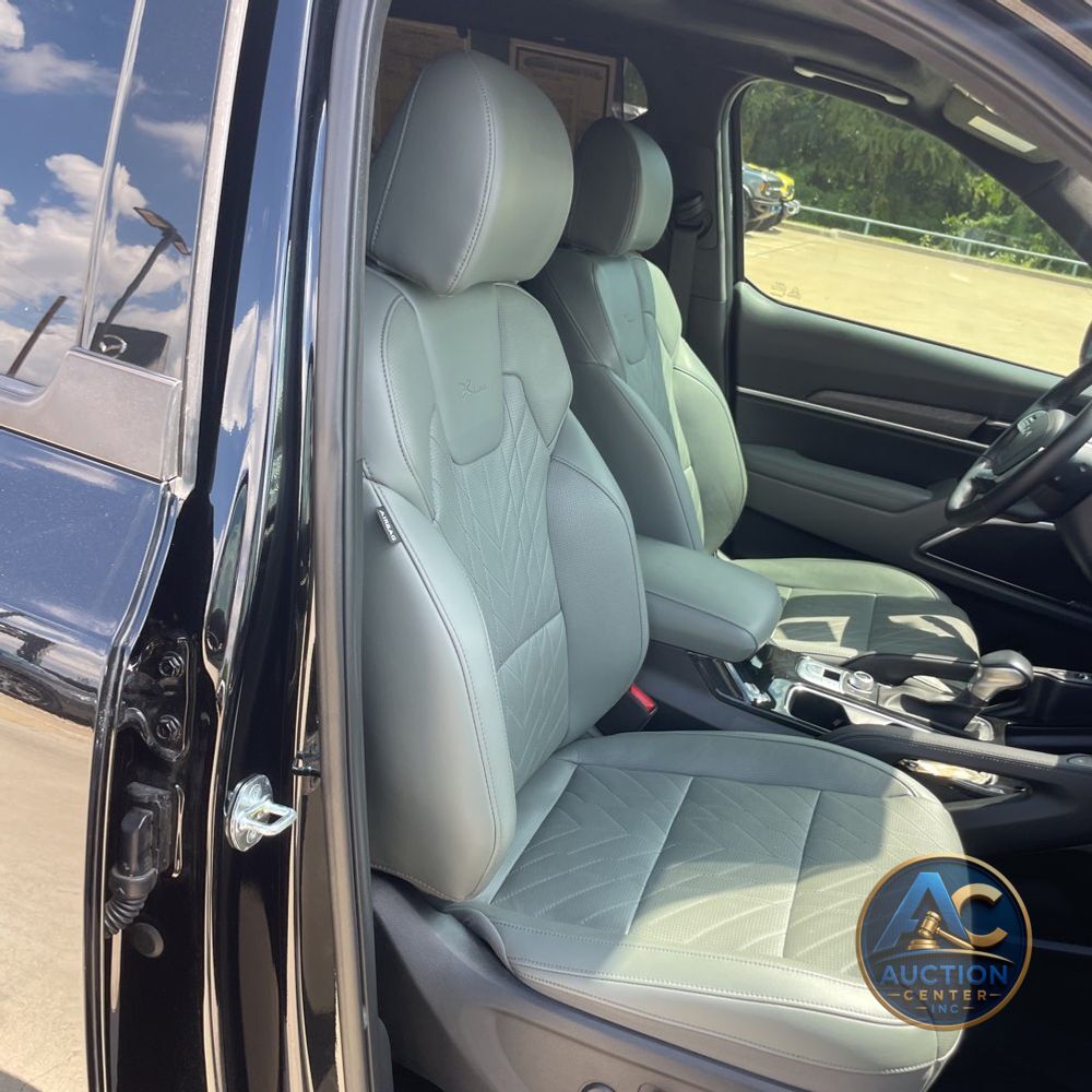2023 Kia Telluride SX-Prestige X-Line