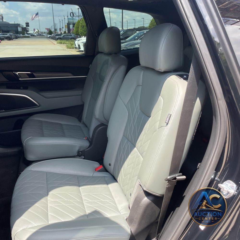 2023 Kia Telluride SX-Prestige X-Line