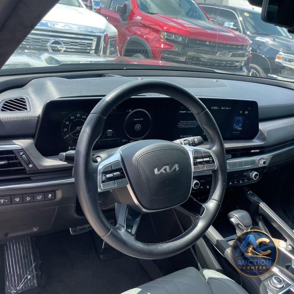2023 Kia Telluride SX-Prestige X-Line
