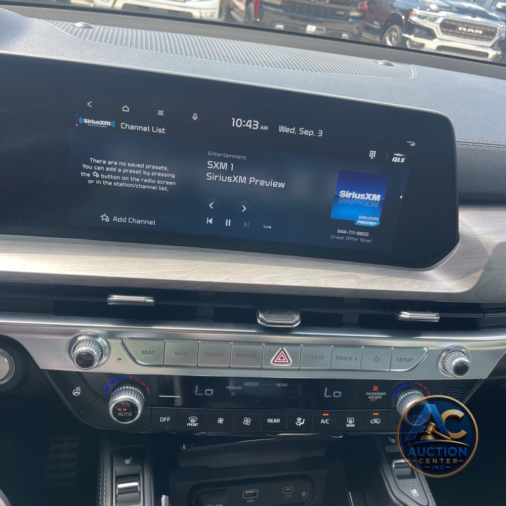 2023 Kia Telluride SX-Prestige X-Line