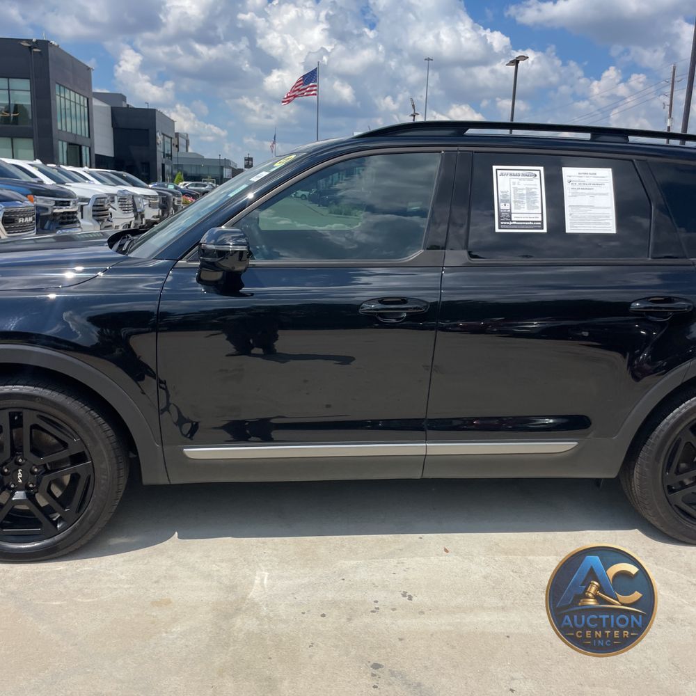 2023 Kia Telluride SX-Prestige X-Line