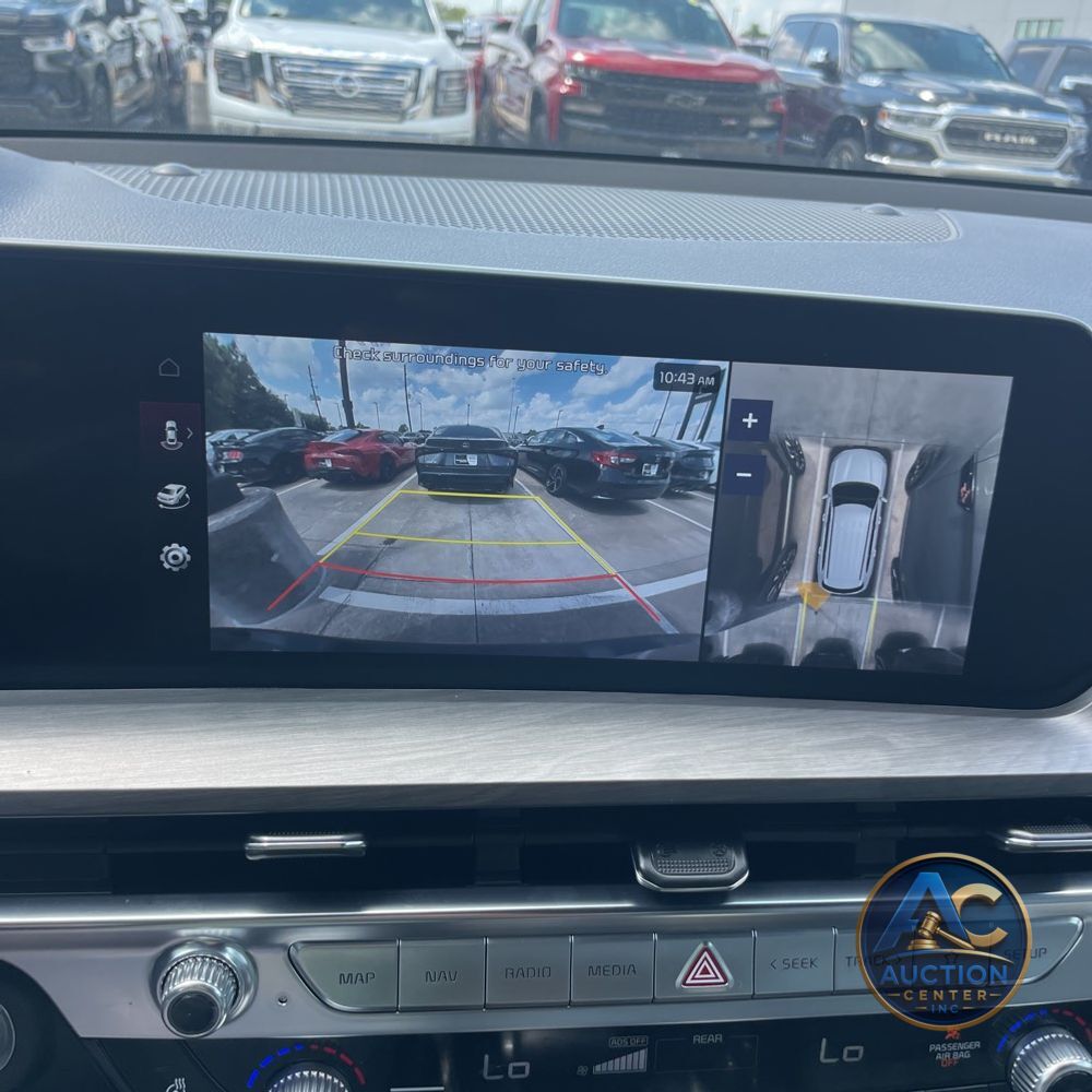 2023 Kia Telluride SX-Prestige X-Line