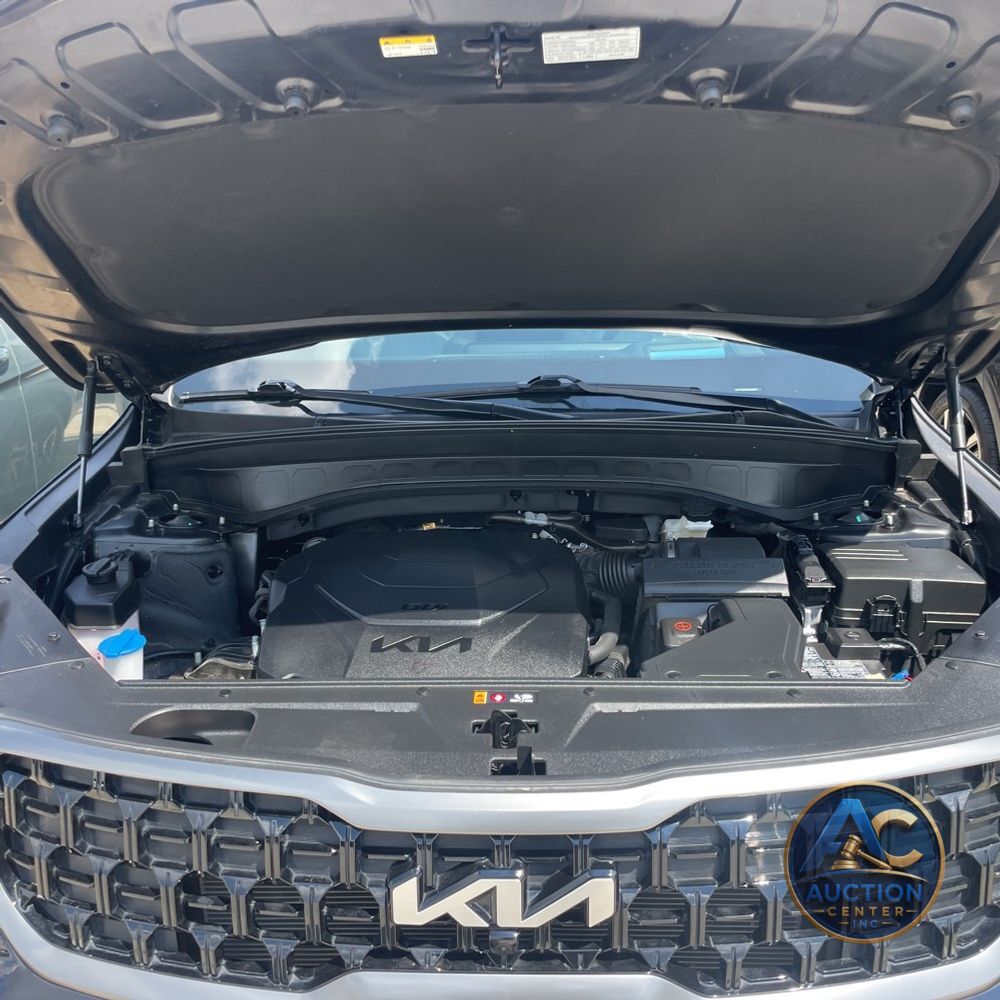 2023 Kia Telluride SX-Prestige X-Line