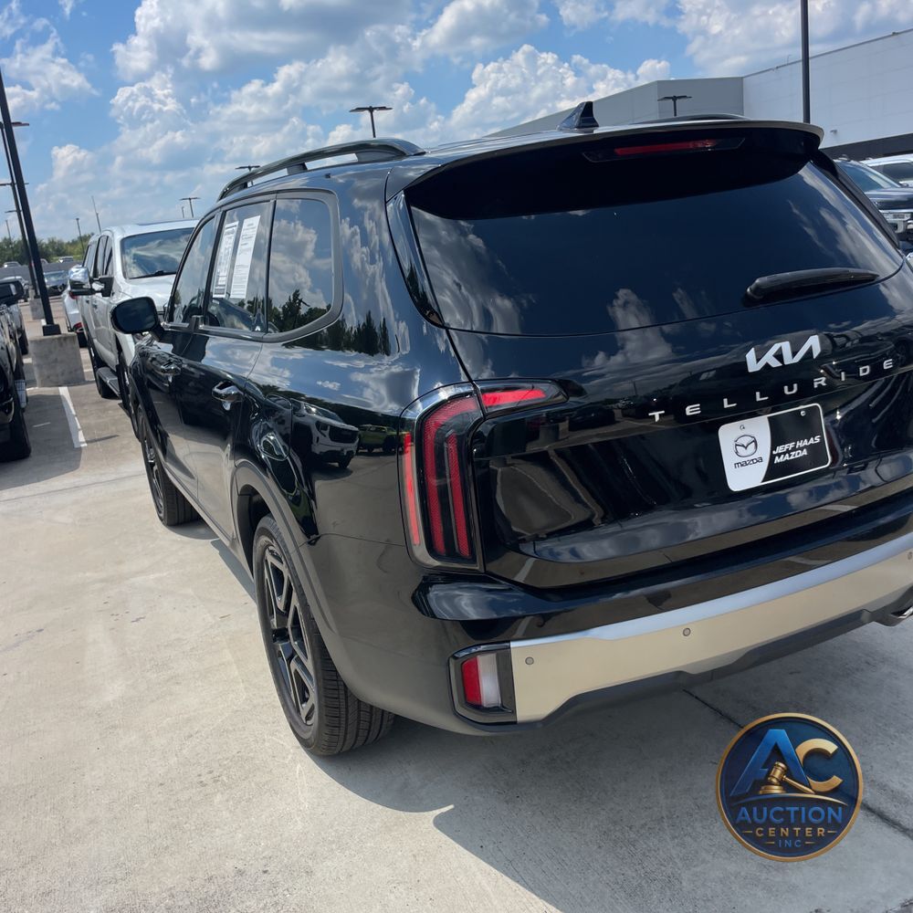 2023 Kia Telluride SX-Prestige X-Line