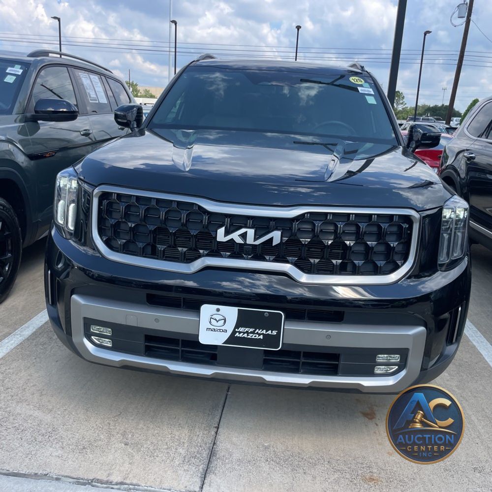 2023 Kia Telluride SX-Prestige X-Line