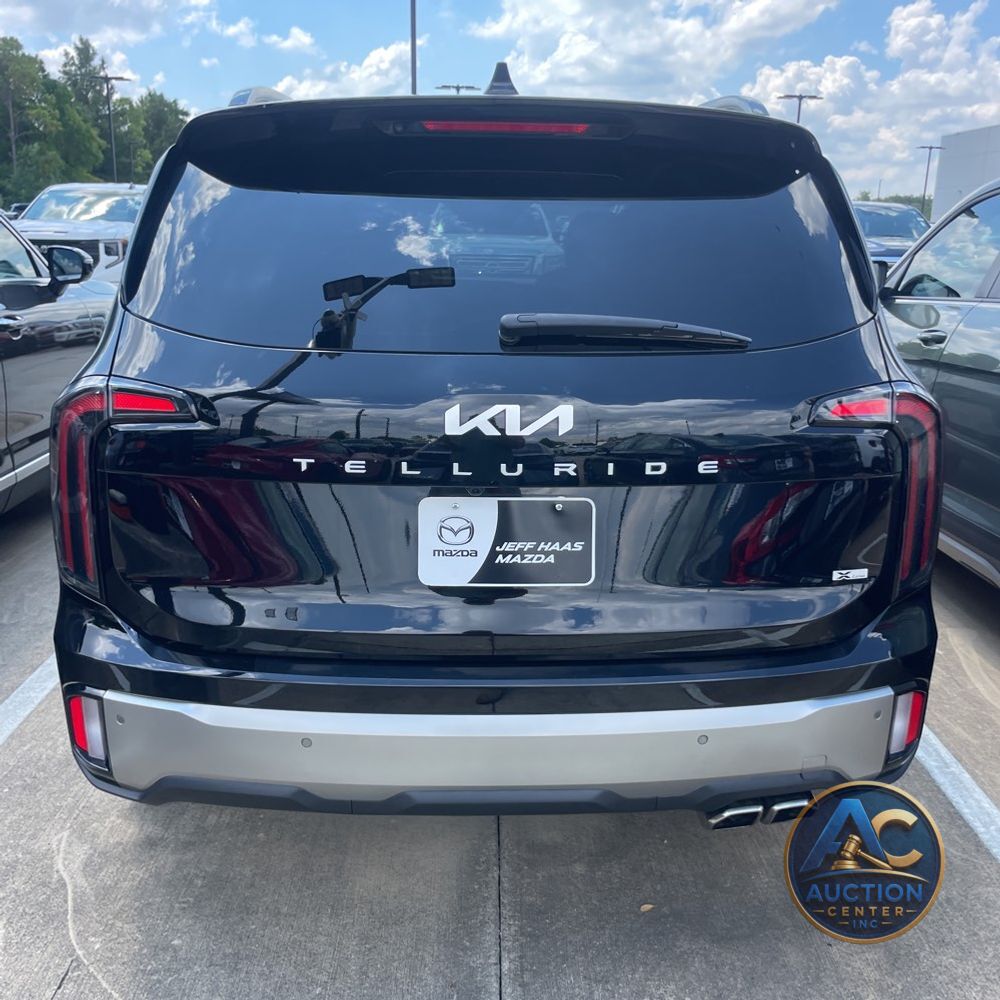2023 Kia Telluride SX-Prestige X-Line