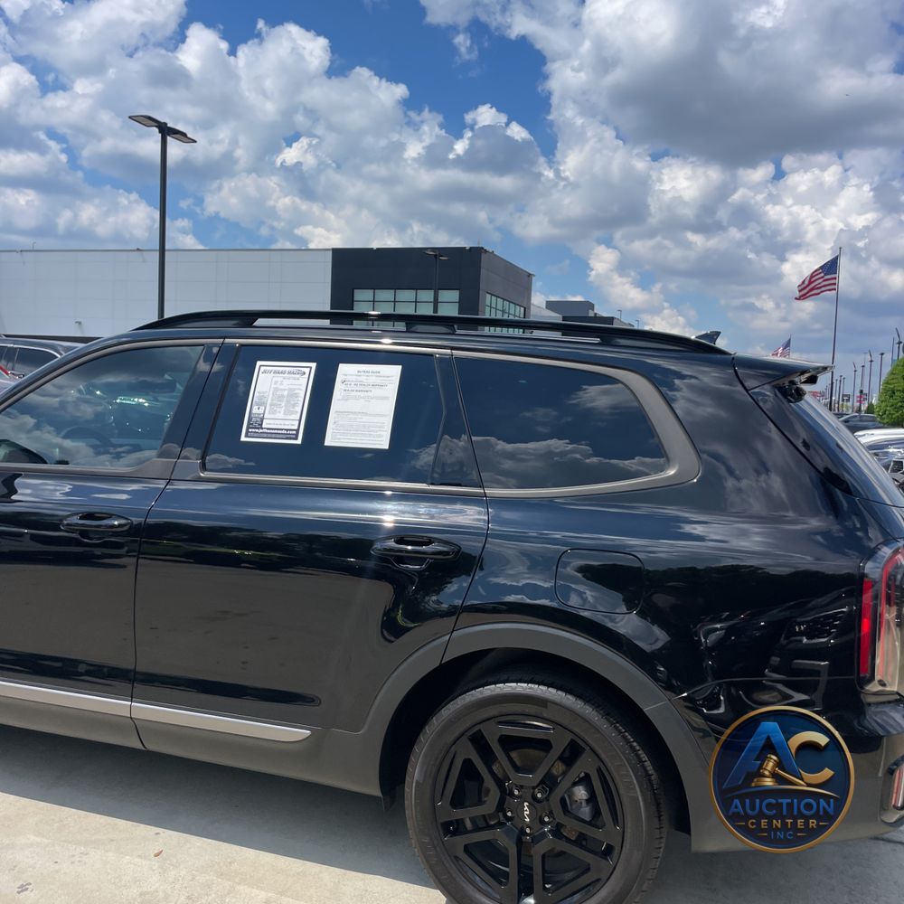 2023 Kia Telluride SX-Prestige X-Line