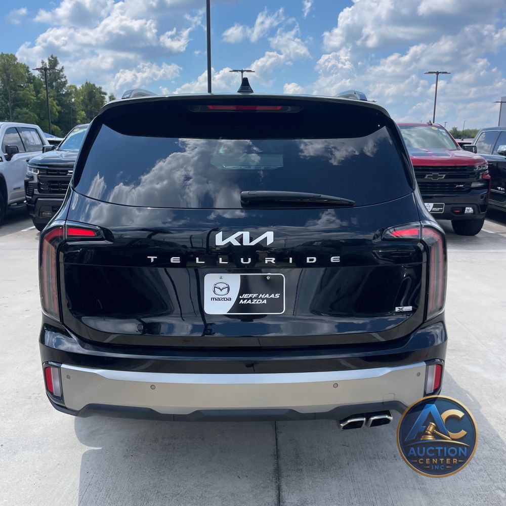 2023 Kia Telluride SX-Prestige X-Line