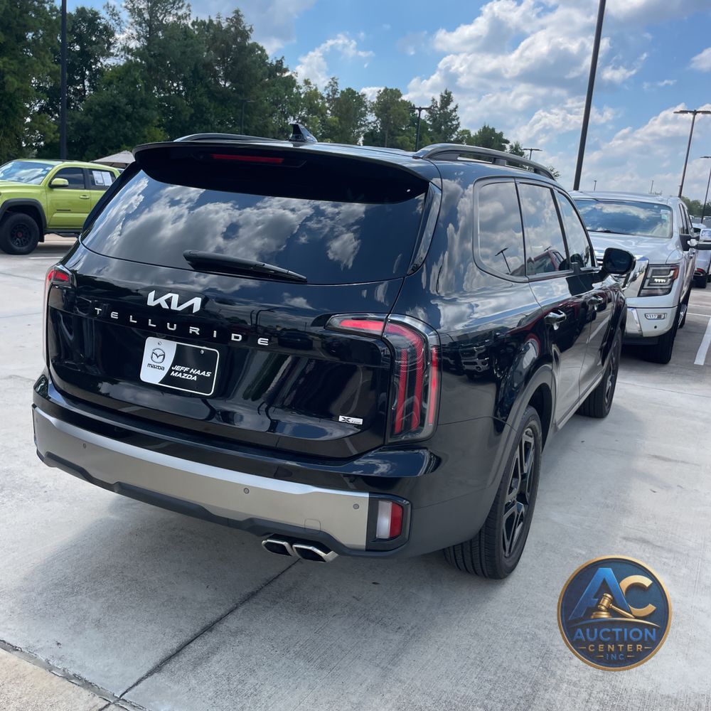 2023 Kia Telluride SX-Prestige X-Line
