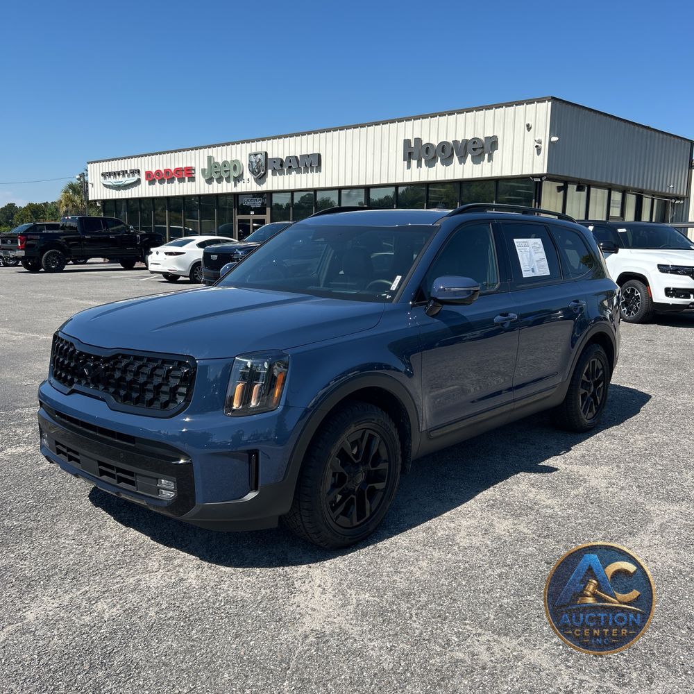 2025 Kia Telluride SX-Prestige X-Pro