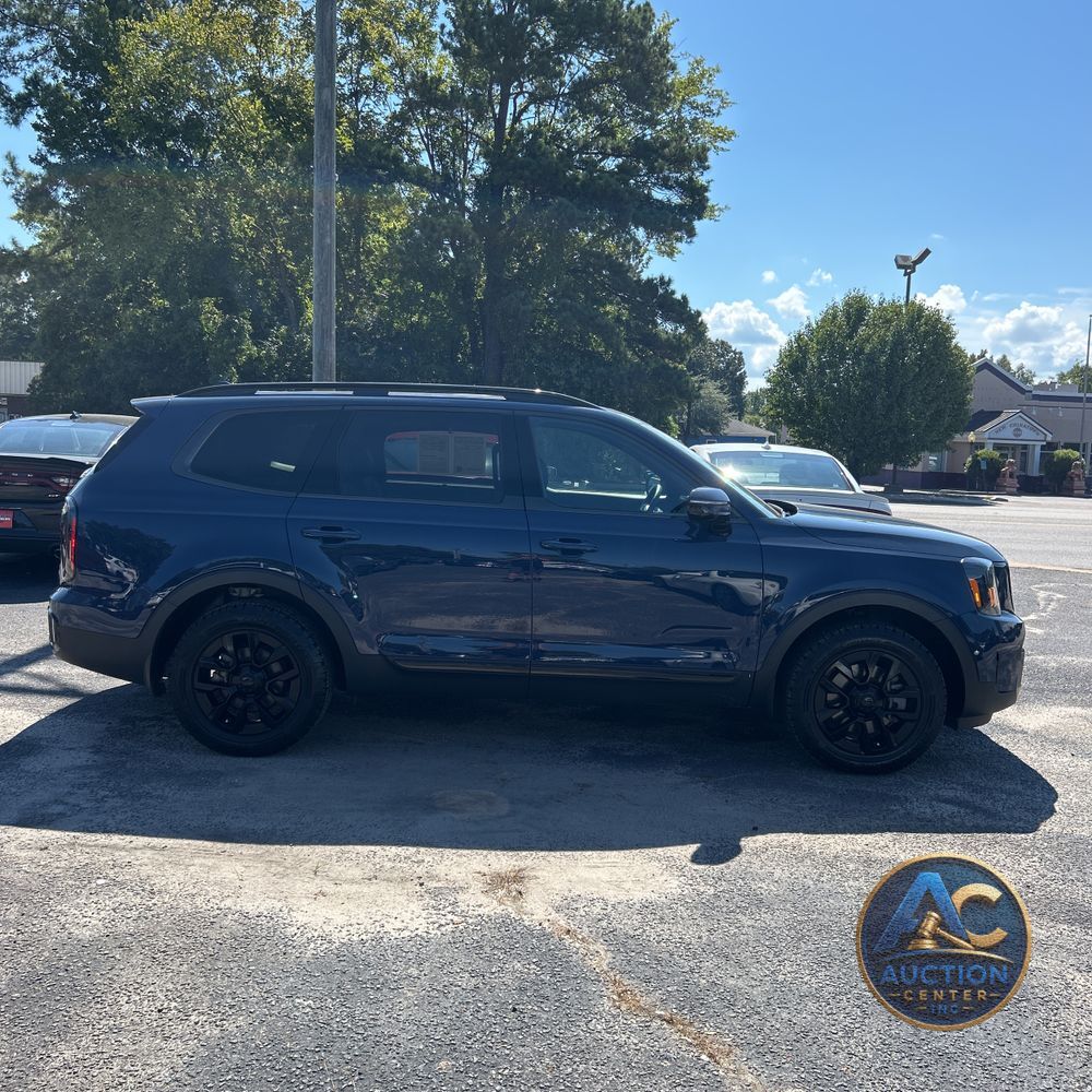 2025 Kia Telluride SX-Prestige X-Pro
