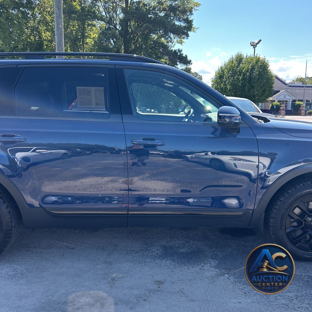 2025 Kia Telluride SX-Prestige X-Pro