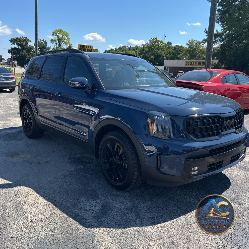 2025 Kia Telluride SX-Prestige X-Pro