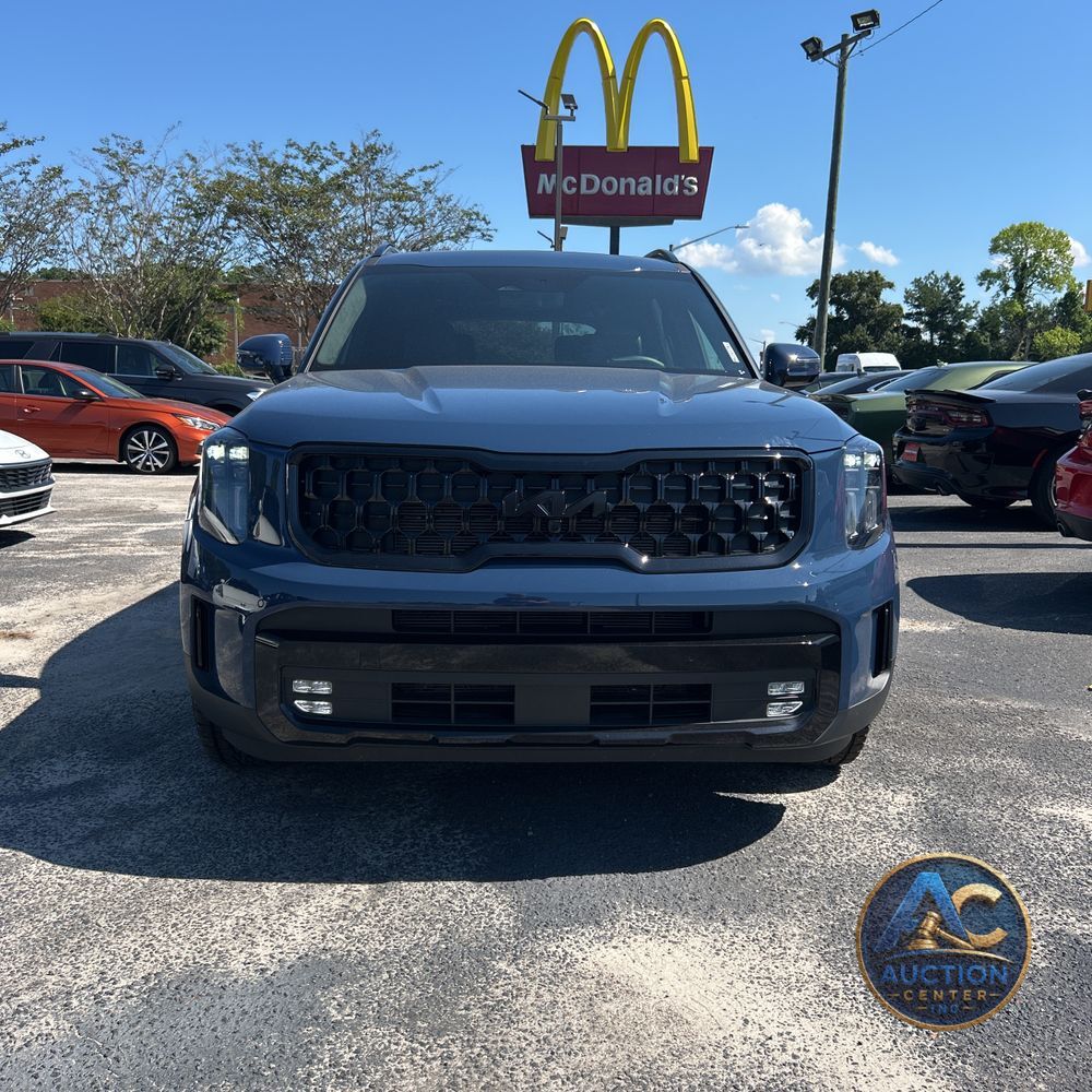 2025 Kia Telluride SX-Prestige X-Pro